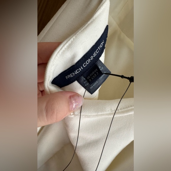 French Connection Tie Back
Whisper Sweetheart Dress NWT - Picture 7 of 8